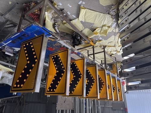 吴忠标识标牌按功能可分为哪些类型 不同类型适用什么场景